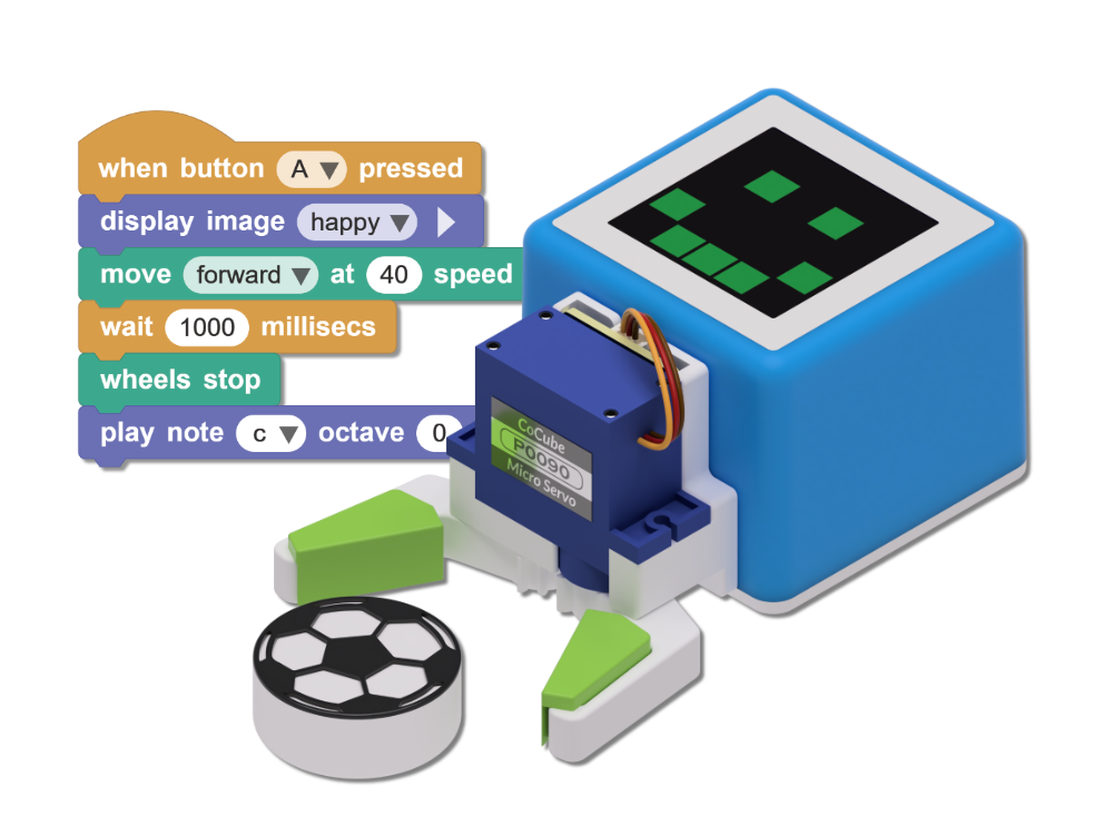 CoCube Robot Kit